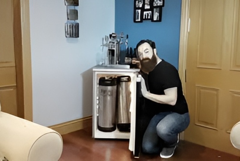 Kegerator Repair in Palmetto Estates